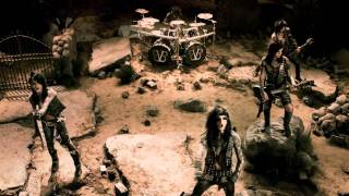 Black Veil Brides  NEW quotFallen Angelsquot music video trailer [upl. by Liddy]