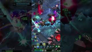 pandemonium nami sustain in aram part1 [upl. by Yesnek614]