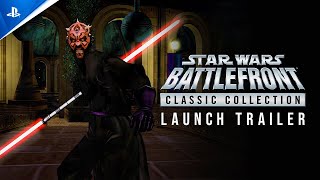 FAN REACTION Star Wars Battlefront 2 [upl. by Adao307]