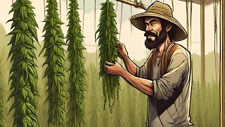 Drying Cannabis An Educational Guide [upl. by Parshall448]