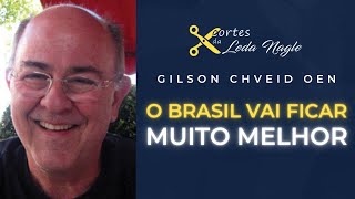 DE 2021 A 2025  O BRASIL VAI FICAR MUITO MELHOR GILSON CHVEID OEN [upl. by Nyrhtak345]