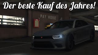 GTA Online Imani Tech Bravado Buffalo Review Deutsch [upl. by Enilav]