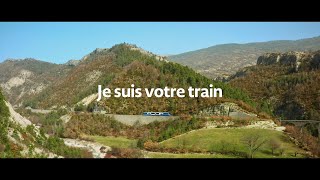 Le film des Chemins de fer de Provence [upl. by Anirtak]