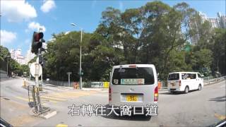 智駕駛 wisedrivingcom  駕駛考試 考車路線  永孝街 一 [upl. by Nylarad593]