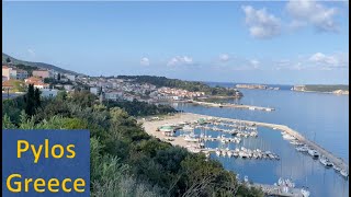 🇬🇷 Magnificent PYLOS Costa Navarino Peloponnese Greece [upl. by Sioux]