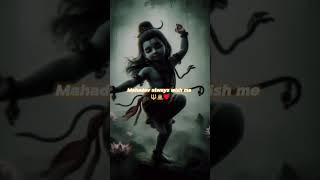 Mahadev status video 🔱 bholenath status 💫 mahakal status 🕉️mahadev shorts 2024 [upl. by Suoirred709]