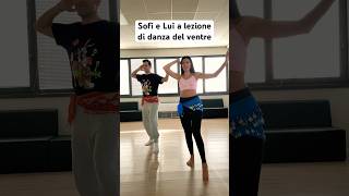 Sofì e Luì a lezione di danza del ventre 😂 [upl. by Sumer]