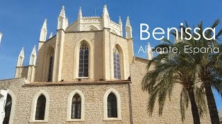 BENISSA Alicante España [upl. by Elbert409]