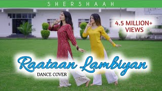 Raataan Lambiyan Dance Video  Shershaah  Siddharth  Jubin Nautiyal Asees Kaur  GB Dance [upl. by Swane575]