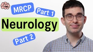 Quesmed MRCP Neurology Questions Tips and Tricks for MRCP Part 1 and MRCP Part 2 [upl. by Stephenson]