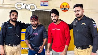 POLICE ARRESTED ME 😭  MISHKAT KHAN  VLOG [upl. by Herodias376]