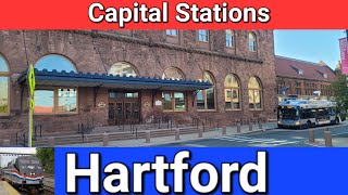 Capital Stations Hartford CT [upl. by Weaver]