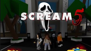 Scream 5 official movie [upl. by Mozes]