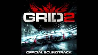 GRID 2 OST  Adrenaline Rush [upl. by Nailij]