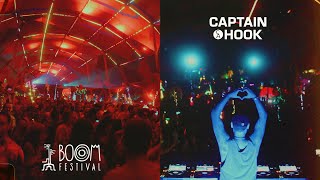 Captain Hook  Boom Festival 2023 Full Set Movie [upl. by Baggott392]