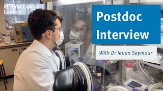 National Postdoc Appreciation Week Interview with a Postdoctoral Researcher in Materials Science [upl. by Fogg]