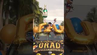 FIU Graduation Caravan [upl. by Balling]