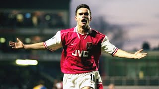 Marc Overmars Best Skills amp Goals [upl. by Casi]