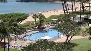 The Whaler 456  Kaanapali Maui Hawaii [upl. by Yentihw296]