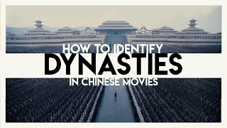 The Cinematic Themes and Visuals of Ancient China  Part 1  Video Essay [upl. by Norma]