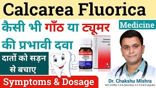 Calcarea Fluor Homeopathic Medicine Calcarea Fluorica 6x Calc fluor 6x Calcarea Fluor 12x RxHpathy [upl. by Dot257]