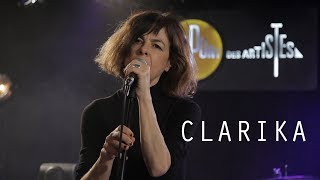 Clarika  Venise  Live  Le Pont des Artistes [upl. by Ag90]