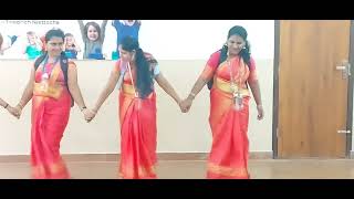 Permude school teachers dance ಕೇರಳಕನ್ನಡವ್ಲಾಗ್ಸ್ KeralaKannadavlogs kl14 [upl. by Aihsei]