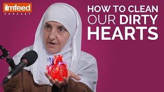 How to Clean Our Dirty Hearts  Dr Haifaa Younis [upl. by Stacy]