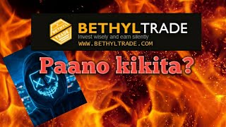 Bethyl Trade legit o scam  Sikat na vlogger supporter ng scampany [upl. by Nednil]