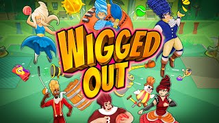 We played Wigged Out [upl. by Neomah]