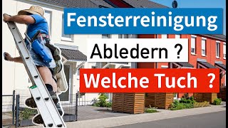 Abledern tuch welche ist am besten [upl. by Yeoj]