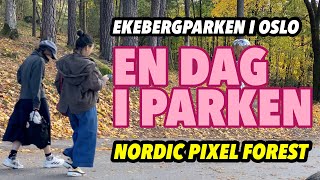 En dag i parken [upl. by Elboa158]