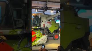 Der neue CLAAS EVION Mähdrescher  Neuheit 2023 [upl. by Armillia]