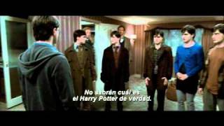 HARRY POTTER Y LAS RELIQUIAS DE LA MUERTE  PARTE 1  Segundo trailer subtitulado al español [upl. by Arianna752]