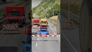 Traffic chaking car game cargame car bus driving games gameplay gaming [upl. by Grube677]