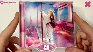 Nicki Minaj quotPink Friday 2quot CD UNBOXING [upl. by Spragens]