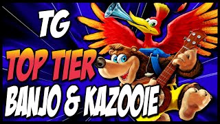 Smash Remix 150  All Banjo amp Kazooie Victory Poses [upl. by Taggart315]