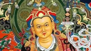 Seven Line Prayer to Guru Rinpoche chanted by Khen Rinpoche Sherab Yeshi [upl. by Grounds]