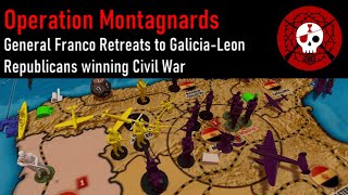 Operation Montagnards 32  Comintern [upl. by Akiras]