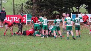 Henley College vs Hartpury Highlights [upl. by Namlaz]