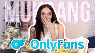 Zarobki wycieki kontentu stalkerzy ONLYFANS MUKBANG [upl. by Sybille]