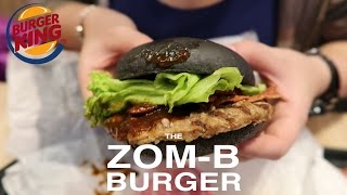 BURGER KING ZOMB BURGER [upl. by Aneres]