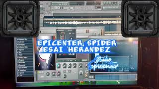 El Carro Ladeado Los Terribles Del Norte EPICENTER SPIDER [upl. by Beora]