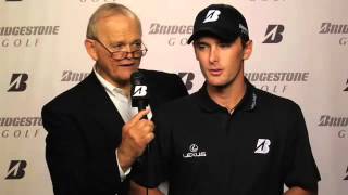 Durwood Fincher Mr Doubletalk pranks Bridgestone Tour Team [upl. by Eilram]