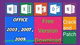 Office 200320072010 free full version crack  office 2010  office activator [upl. by Gusella]