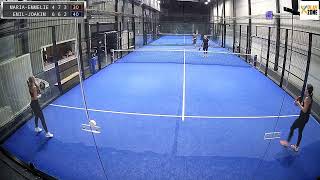 Kalix Padelstege 20240220 [upl. by Henson]