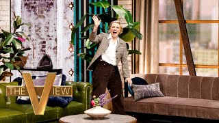 Kate McKinnon Looks Back On Her Iconic ‘SNL’ Impressions And Talks New Book For Teens  The View [upl. by Adnilab]