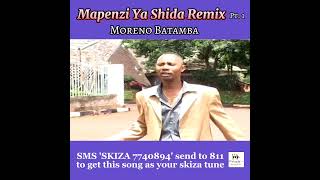 Mapenzi Ya Shida remix Pt 1 by Moreno Batamba [upl. by Mcdonald]