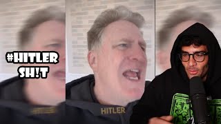 HasanAbi Reacts to Keep HITLERS name out of your mouth unless youre referring to HITLERS [upl. by Olifoet46]