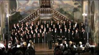 Ave Maris Stella  University of Utah Singers [upl. by Pappas]